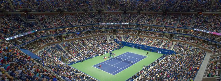 Ultimul turneu de Mare Slam al anului, US Open, va fi transmis în direct şi în exclusivitate de Eurosport