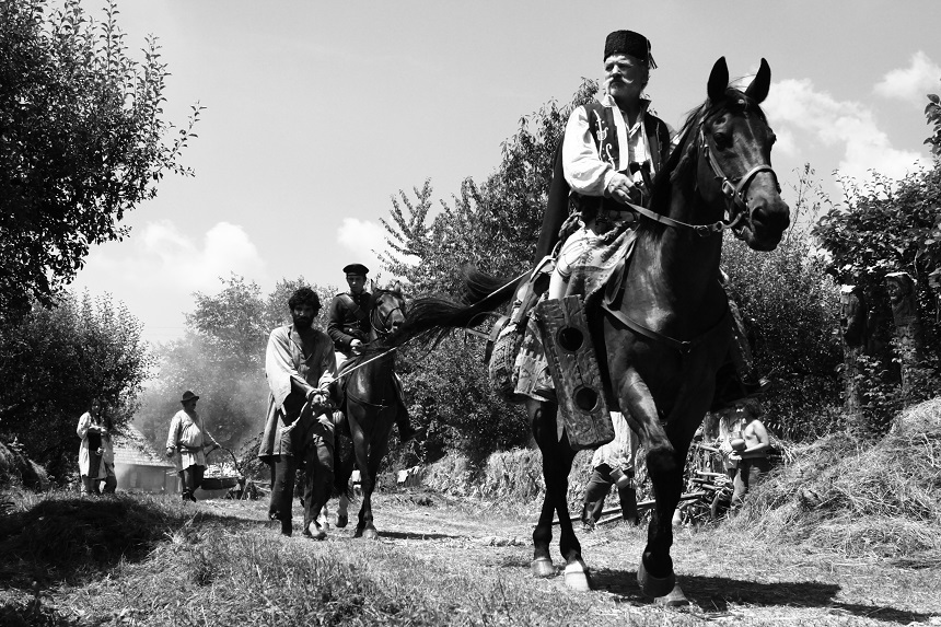 Lungmetrajul ”Aferim!”, de Radu Jude, în cursa pentru EFA People’s Choice Award