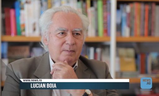 INTERVIU - Lucian Boia: Când România a intrat în Primul Război Mondial, a optat pentru Transilvania, în detrimentul Basarabiei. Lucrul acesta trebuie spus VIDEO