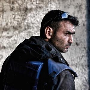 Grecul Aris Messinis a câştigat premiul Visa d'or la categoria ”News” pentru fotografiile sale cu refugiaţi