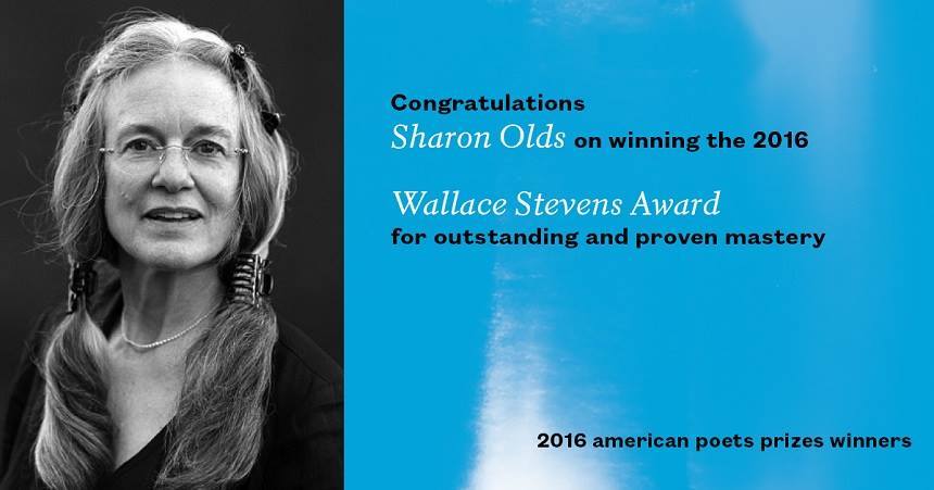 Academia Poeţilor Americani: Sharon Olds a câştigat premiul de 100.000 de dolari pentru măestrie în arta poetică