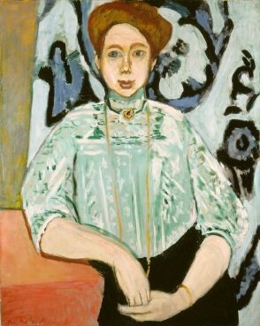 Galeria Naţională din Londra este acuzată că a furat un portret realizat de Henri Matisse în 1908