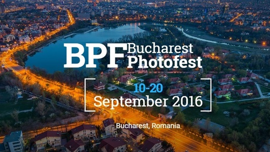Festivalul Internaţional de fotografie Bucharest Photofest începe, sâmbătă, la TNB