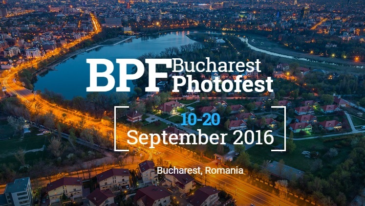 Festivalul Internaţional de fotografie Bucharest Photofest începe, sâmbătă, la TNB