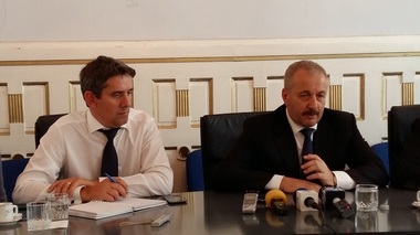 Dîncu: Nu ştiu dacă a fost cea mai inspirată formă aceasta de a face o subscripţie publică pentru Cuminţenia Pământului. Probabil vom găsi o soluţie pentru achiziţionarea ei
