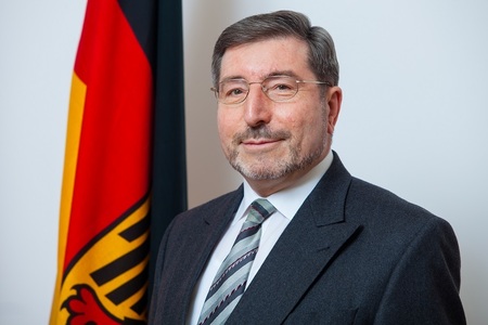 Ambasadorul Germaniei la Bucureşti, preşedinte de onoare al Richard Wagner Society România