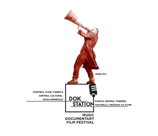 Documentare muzicale proiectate în premieră în România, la festivalul DokStation din Bucureşti, din 23 septembrie