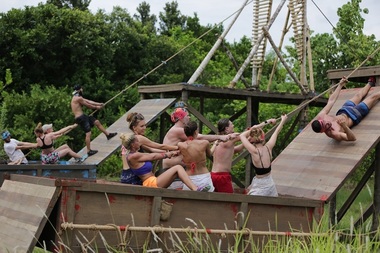 Emisiunea ”Supravieţuitorul”, difuzată de Pro TV, a fost lider de audienţă, marţi seară