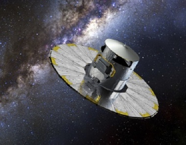 Sonda spaţială Gaia a dezvăluit poziţiile în care se află 1 miliard de stele din Calea Lactee