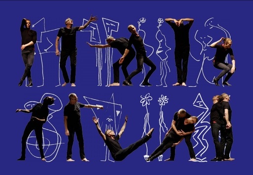 Spectacolul ”L’Om DadA”, de Gigi Căciuleanu, se va juca pe scene celebre din Paris, Londra şi Bruxelles