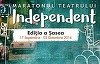 Festivalul Maratonul Teatrului Independent – Bucharest Fringe începe sâmbătă, cu peste 40 de spectacole din ţară