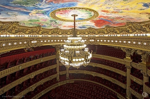 Managerii Operei din Paris, acuzaţi de aprobarea unor cheltuieli abuzive