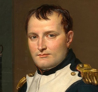 Manuscrisul unui roman redactat de împăratul Napoleon Bonaparte, rămas neterminat, scos la licitaţie