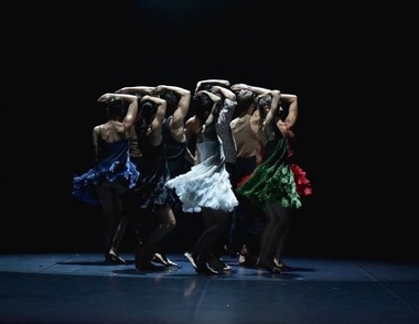 Spectacolul de dans ”Fresca”, de Angelin Preljocaj, va deschide Festivalul Naţional de Teatru 2016