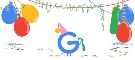 Aniversare Google: Motorul de căutare împlineşte marţi vârsta de 18 ani