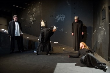 Teatrul Naţional Slovac din Bratislava va susţine o reprezentaţie la Teatrul Naţional ”I.L. Caragiale” din Bucureşti