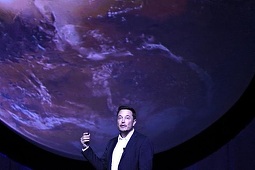 Miliardarul Elon Musk a prezentat strategia companiei SpaceX ce vizează colonizarea planetei Marte