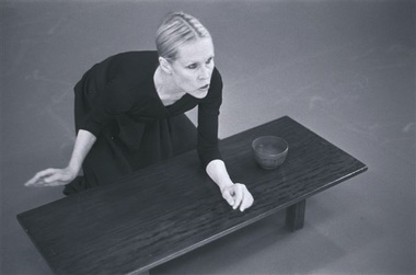 Coregrafa şi dansatoarea americană Carolyn Carlson, invitat special în Festivalul Naţional de Teatru 2016