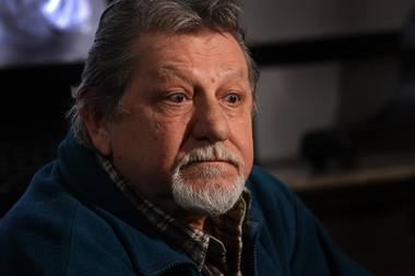 Sebastian Papaiani, omagiat de prieteni, rude şi artişti, la ”biserica actorilor” din Bucureşti; Zamfirescu: Contează ce aură şi amintire lasă în urmă