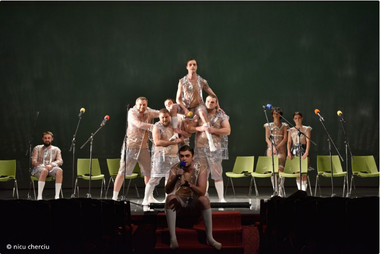 Gala Premiilor UNITER se va desfăşura anul viitor, în premieră, la Teatrul Naţional Timişoara