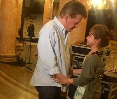 ”Parsifal”, prin ochii unui copil: Îmi place din ce în ce mai mult. Sper să fim apreciaţi pentru tot ce am făcut