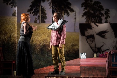 Piesa “Ursul”, de Cehov, în regia lui Felix Alexa şi cu Marius Bodochi în distribuţie, deschide stagiunea la Teatrul de Stat Constanţa