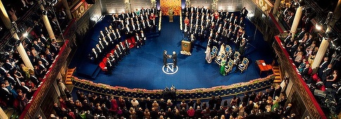DOCUMENTAR: Premiile Nobel  se acordă "în beneficiul omenirii". 900 de laureaţi, din 1901
