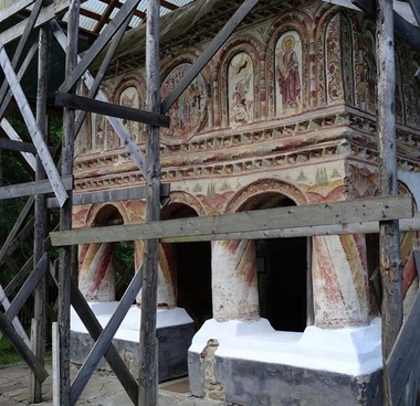 Institutul Naţional al Patrimoniului aşteaptă propuneri privind includerea unor noi obiective în Programul Naţional de Restaurare a Monumentelor Istorice