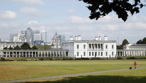 Casa-pod din Greenwich construită la comanda Reginei Anne a Danemarcei se redeschide pentru public pe 11 octombrie