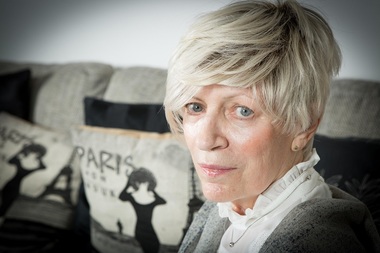 Actriţa Luminiţa Gheorghiu: Eu am jucat cu Victor Rebengiuc. Dacă nu m-a supus el, cine să mă supună?