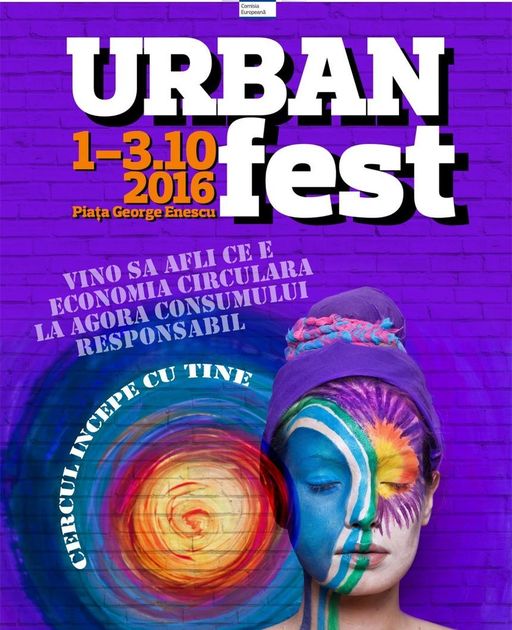 (P) La UrbanFest am aflat că economia circulară este la îndemâna fiecăruia