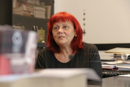 INTERVIU – Marinela Ţepuş, directorul Teatrului Nottara: Sediul este mult mai puternic decât foarte multe imobile din Bucureşti făcute după 1990