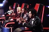 Emisiunea ”Vocea României”, difuzată de Pro TV, a fost lider de audienţă pe toate categoriile de public, vineri seară