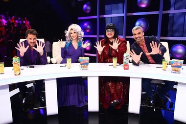 Emisiunea "Te cunosc de undeva!" a fost urmărită de peste 1,3 milioane de telespectatori la nivel naţional