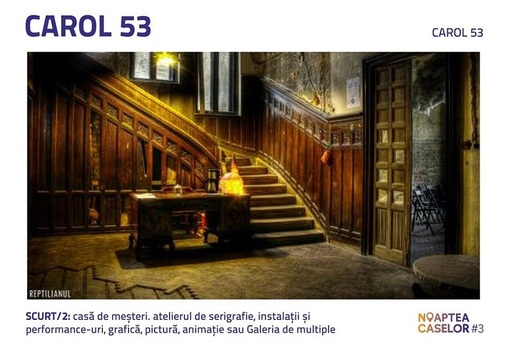 Noaptea Caselor: La Avanpost8 va fi petrecere pe muzică din arhiva compozitorului Temistocle Popa, iar la Manasia Hub se vizitează fosta secţie de poliţie