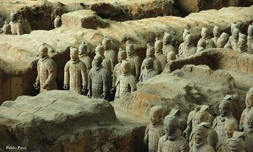  Grecii antici au ajuns în China cu mult timp înaintea lui Marco Polo - studiu