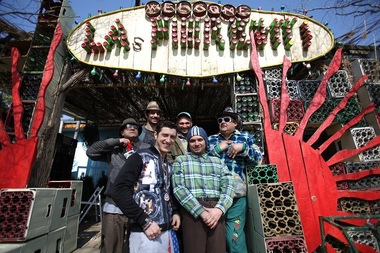 Pro TV a fost lider de audienţă, joi seară, pe toate categoriile de public, cu serialul de comedie ”Las Fierbinţi”