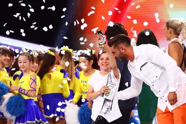 Ediţia de joi seară emisiunii ”Next Star” a fost urmărită de peste 1,9 milioane de telespectatori
