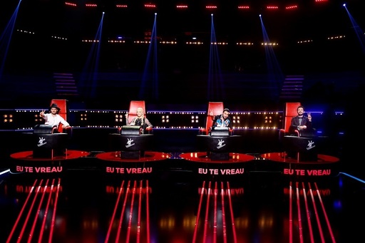 Peste 1,7 milioane de telespectatori au urmărit competiţia ”Vocea României” de vineri seară; Echipele antrenorilor sunt complete. Urmează duelurile