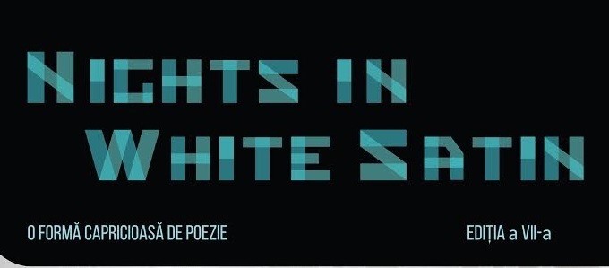Poeţi din Suedia, Statele Unite şi România, la cea de-a şaptea ediţie a evenimentului Nights in White Satin