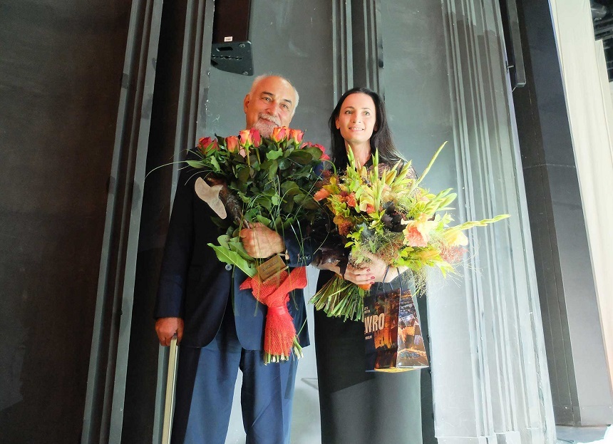 România a câştigat toate trofeele la gala Premiului Literar al Europei Centrale ”Angelus” din Polonia