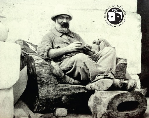 O expoziţie foto-documentară dedicată sculptorului Constantin Brâncuşi va fi prezentată la Palatul Suţu