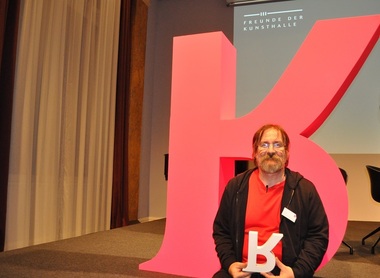 Artistul vizual Dan Perjovschi a primit premiul ”Rosa Schapire”: În Germania, în 27 de ani, am participat la 60 de expoziţii personale sau de grup