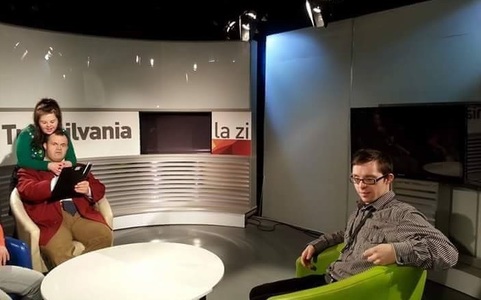 Emisiunea ”Fără prejudecăţi” de la TVR Cluj, recompensată cu premiul Good Practices for Employees with Disability într-o gală ce va avea loc la sediul ONU