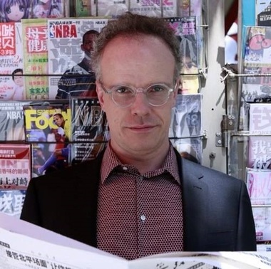ArtReview: Hans Ulrich Obrist, directorul artistic al Galeriilor Serpentine din Londra, este cea mai mai influentă personalitate din domeniul artelor în 2016