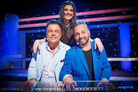 Adrian Enache, Paula Seling şi Ovi lansează, duminică, "Duelul pianelor” la TVR2