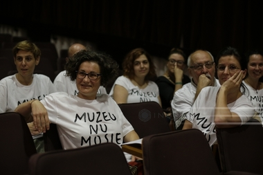 Liliana Passima (MNŢR): Nu ne-am simţit sprijiniţi de instituţiile partenere şi nu doresc să denigrez importanţa acţiunilor  Reţelei Naţionale a Muzeelor