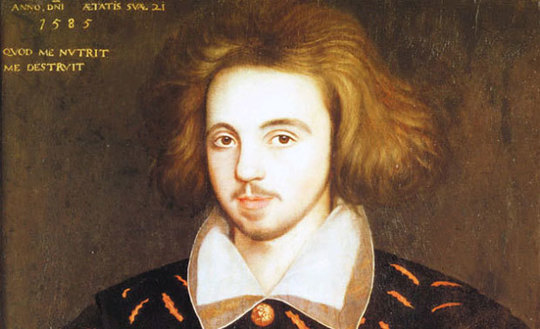 Christopher Marlowe