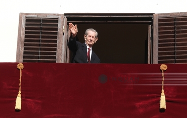 Regele Mihai I împlineşte astăzi 95 de ani