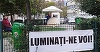 Un monument dedicat victimelor incendiului din Colectiv este amplasat în Piaţa Bucur şi va fi inaugurat duminică